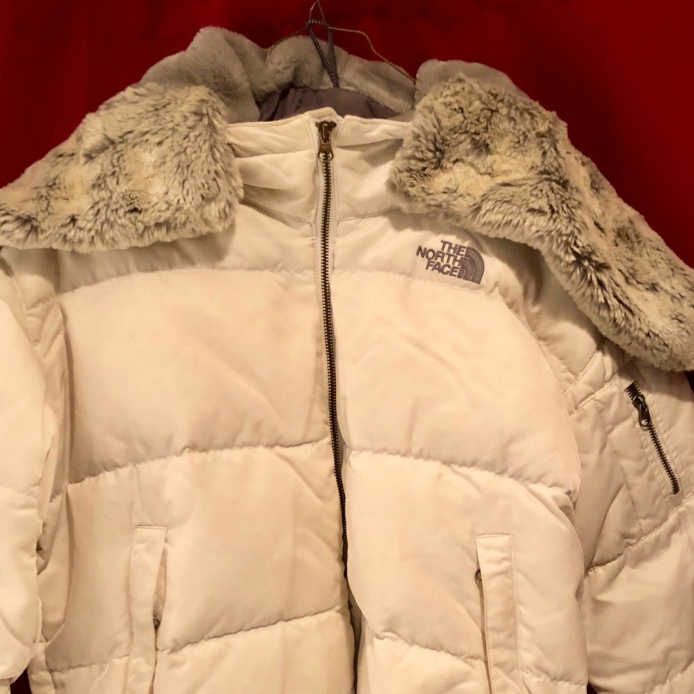 Super warm North Face Ski coat